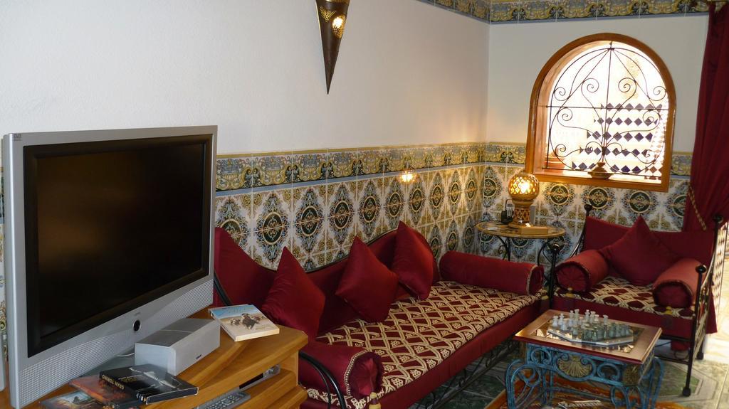 Dar Saada Mirleft Bed & Breakfast Екстериор снимка