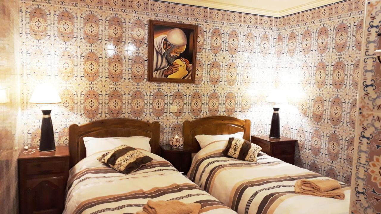 Dar Saada Mirleft Bed & Breakfast Екстериор снимка