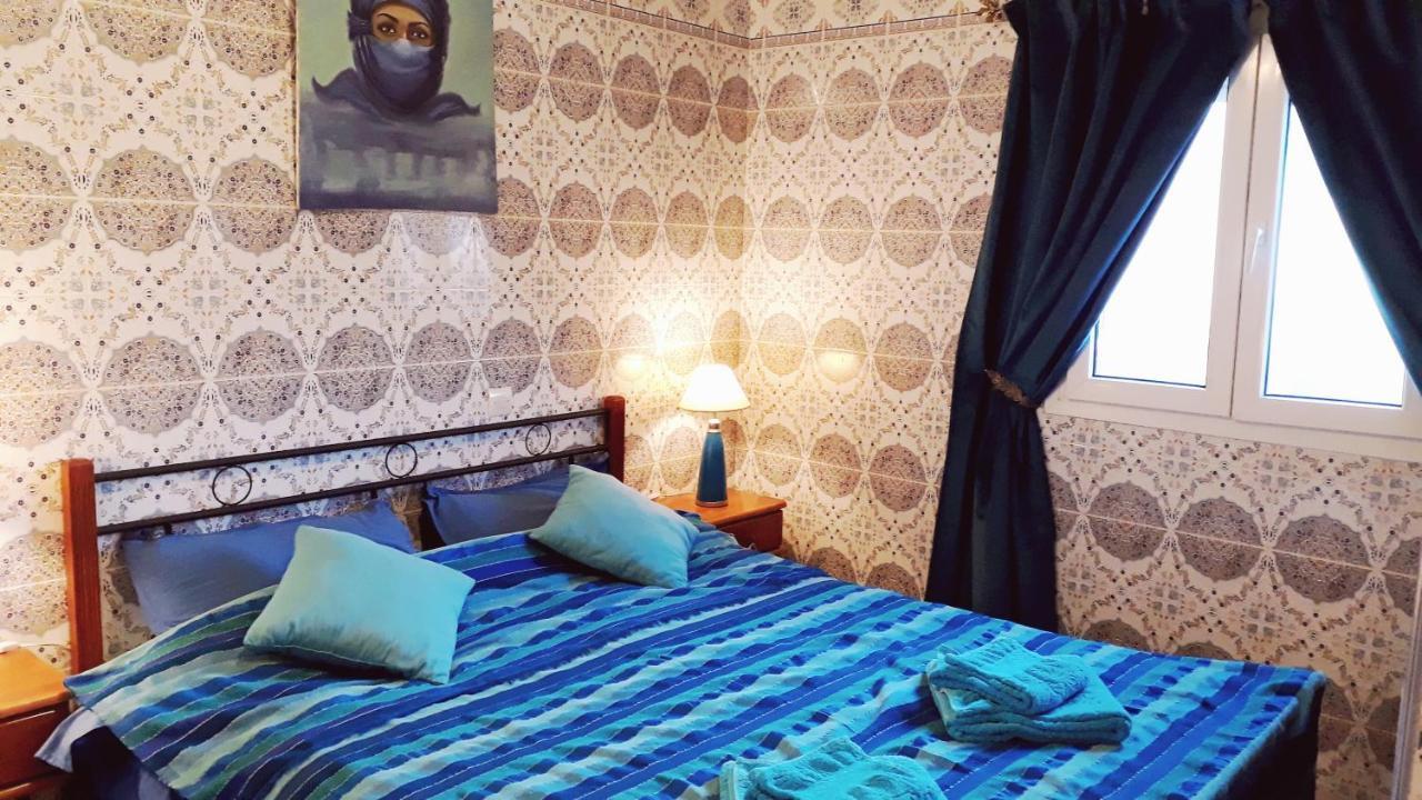 Dar Saada Mirleft Bed & Breakfast Екстериор снимка