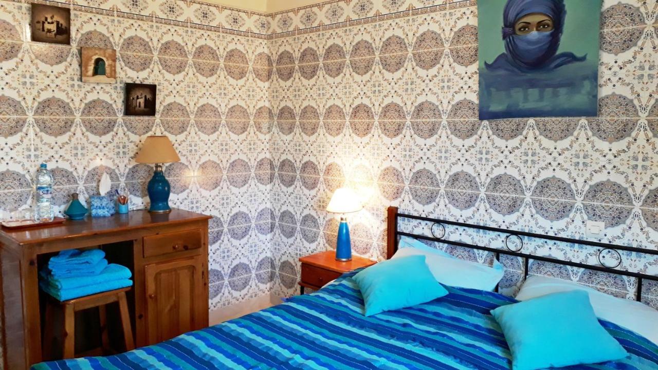 Dar Saada Mirleft Bed & Breakfast Екстериор снимка