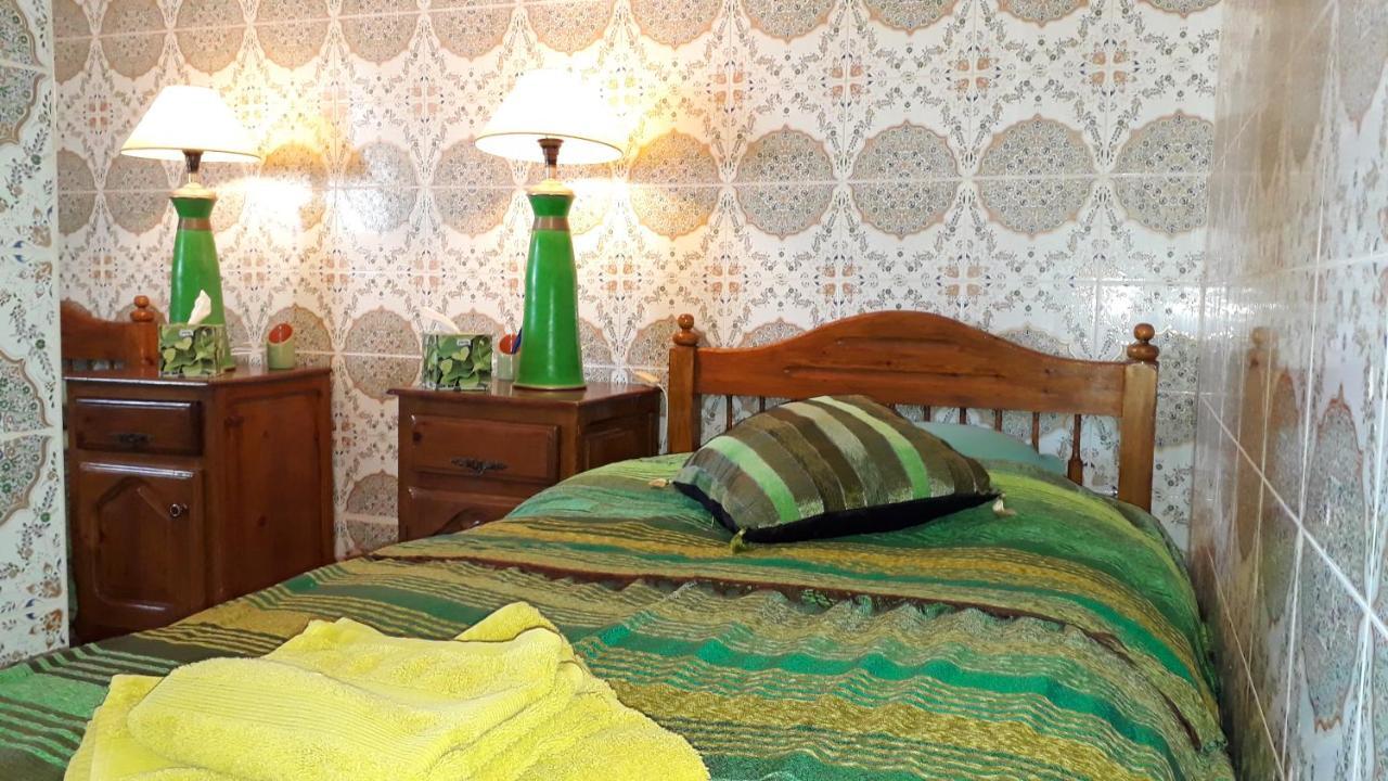 Dar Saada Mirleft Bed & Breakfast Екстериор снимка